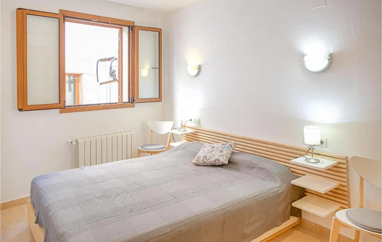 Nice Apartment In Tossa De Mar, Girona With Wifi 0*,  ספרד